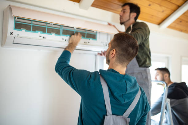Best HVAC System Installation  in Marion, WI