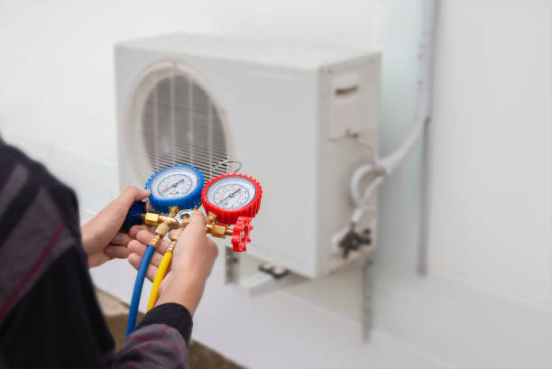 Best Ductless HVAC Repair  in Marion, WI