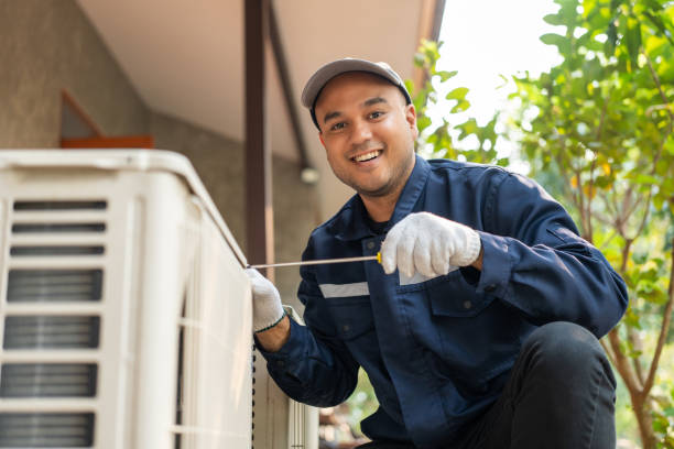 Best HVAC Air Duct Cleaning  in Marion, WI